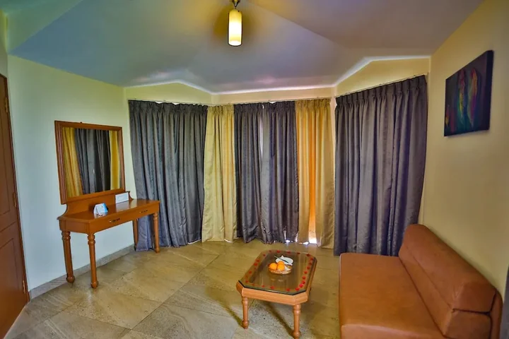 Кунур: Sagar Holiday Resort.