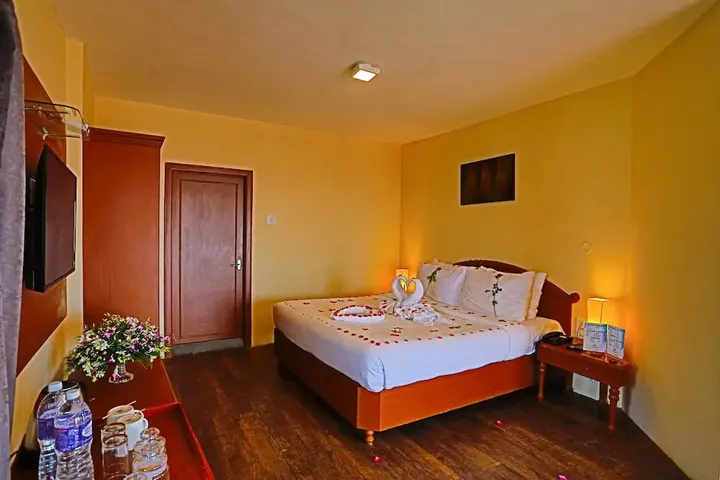 Кунур: Sagar Holiday Resort.