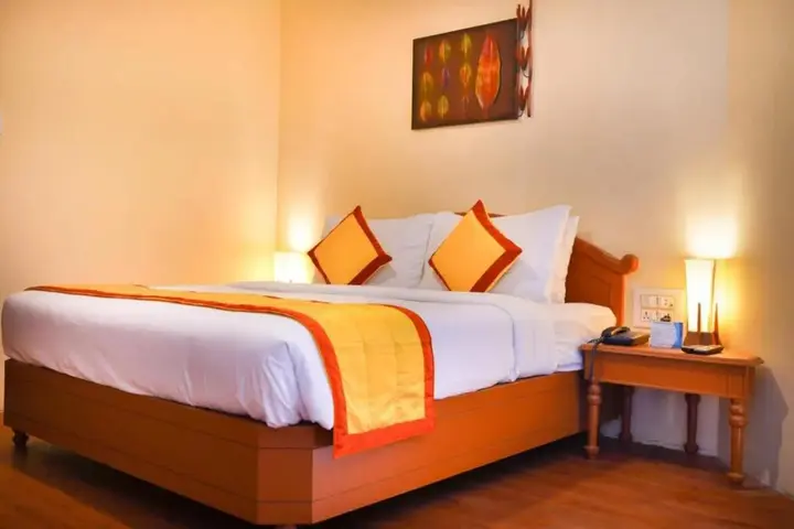 Кунур: Sagar Holiday Resort.