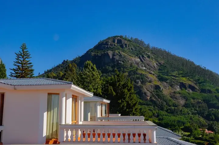 Кунур: Sagar Holiday Resort.
