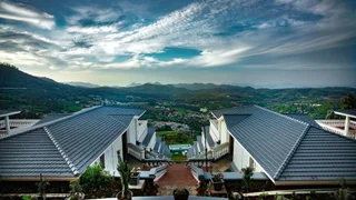 Кунур: Sagar Holiday Resort.