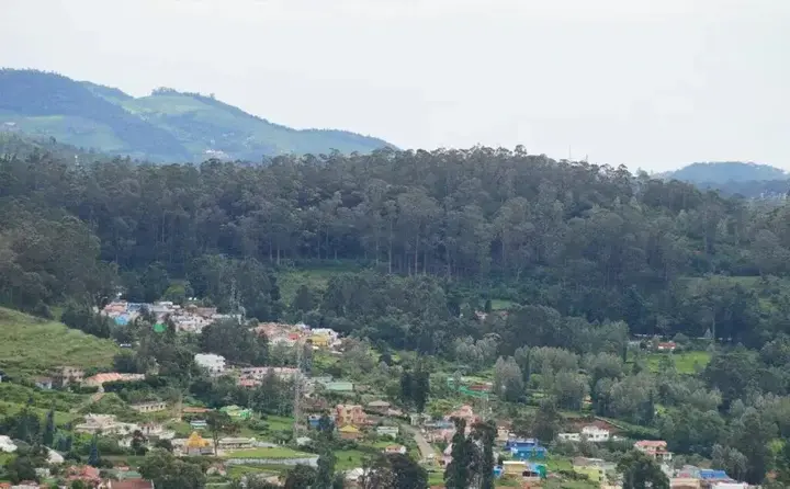 Кунур: Sagar Holiday Resort.