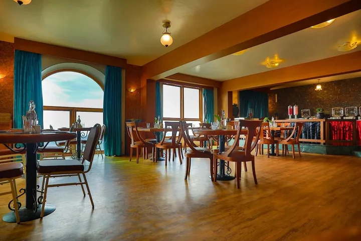 Кунур: Sagar Holiday Resort.