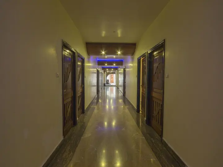 Канпур: OYO 1526 Gagan Plaza Hotel