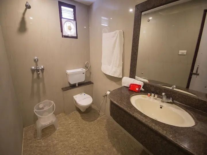 Канпур: OYO 1526 Gagan Plaza Hotel