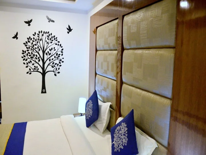 Канпур: OYO 1526 Gagan Plaza Hotel