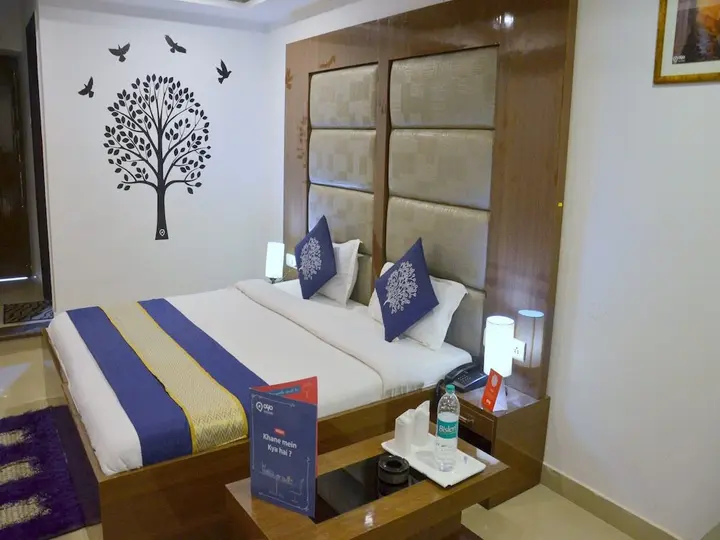 Канпур: OYO 1526 Gagan Plaza Hotel