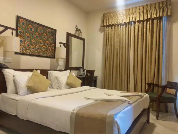 Удаипур: Hotel Shambhu Villas