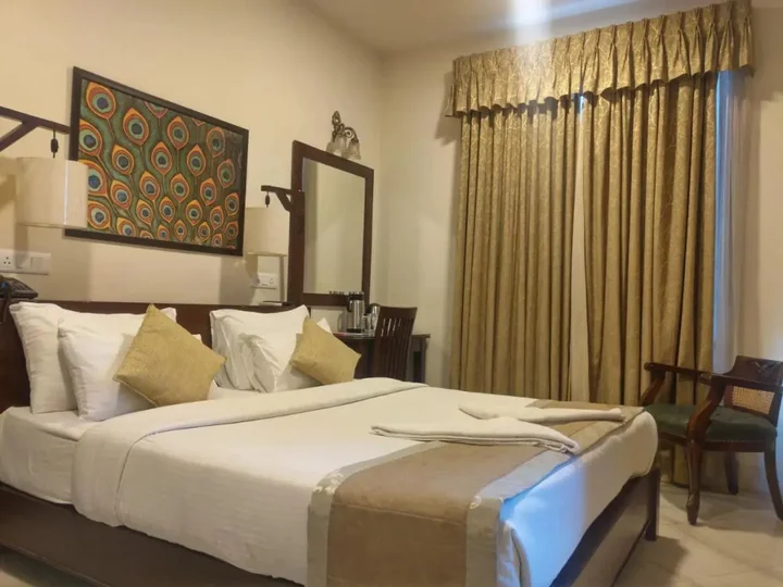 Удаипур: Hotel Shambhu Villas