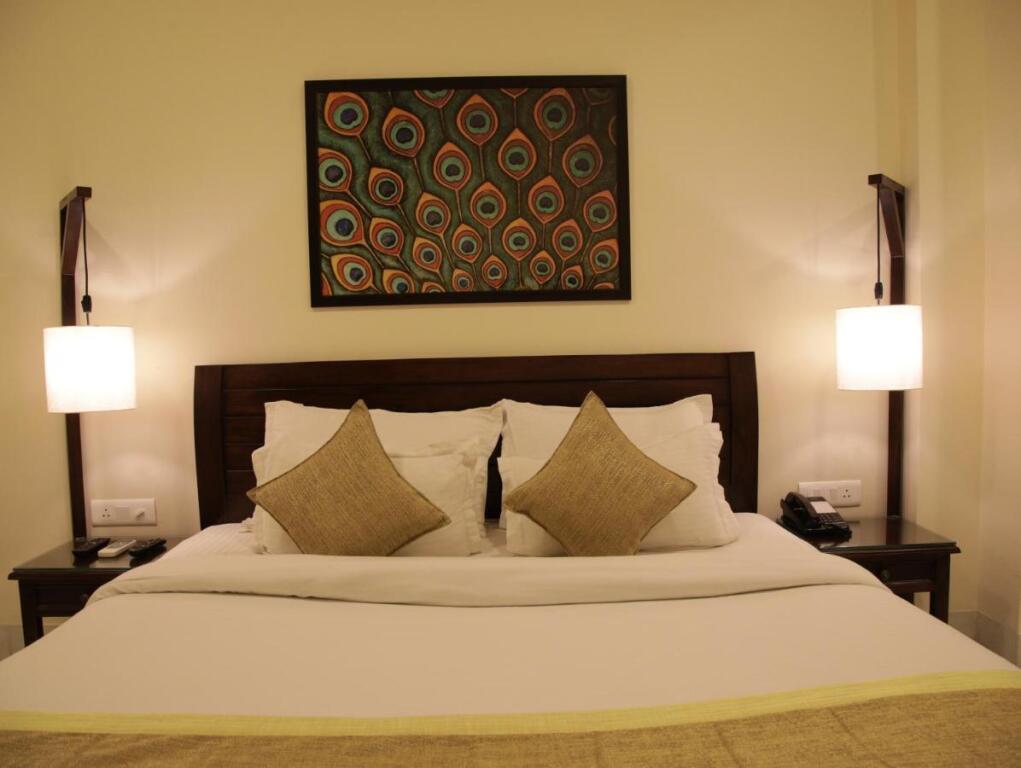 Удаипур: Hotel Shambhu Villas