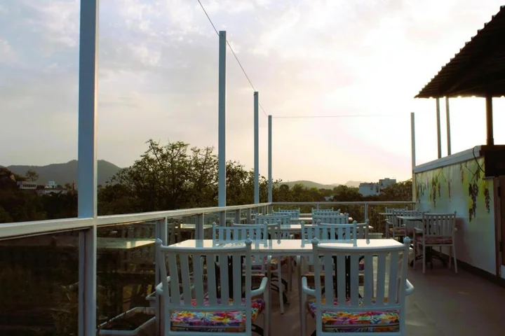 Удаипур: Hotel Shambhu Villas