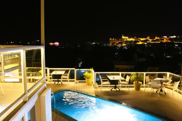 Удаипур: Hotel Shambhu Villas