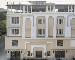 Удаипур: Hotel Shambhu Villas