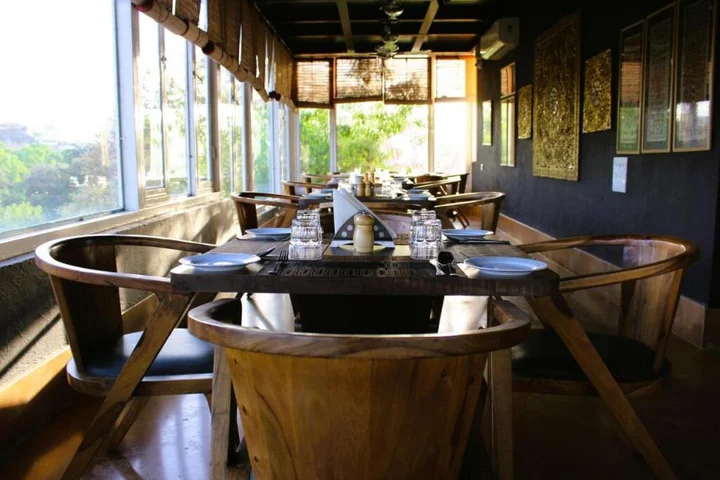 Удаипур: Hotel Shambhu Villas