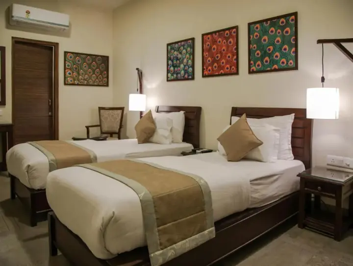 Удаипур: Hotel Shambhu Villas