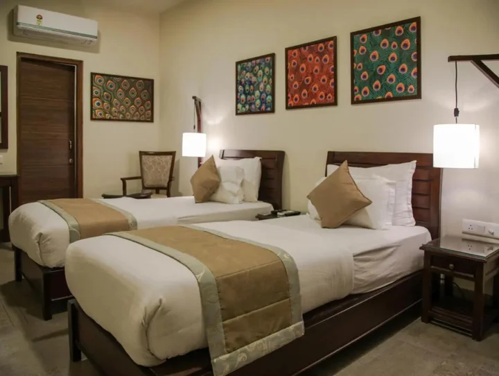 Удаипур: Hotel Shambhu Villas