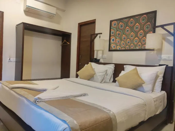 Удаипур: Hotel Shambhu Villas