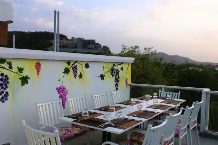 Удаипур: Hotel Shambhu Villas