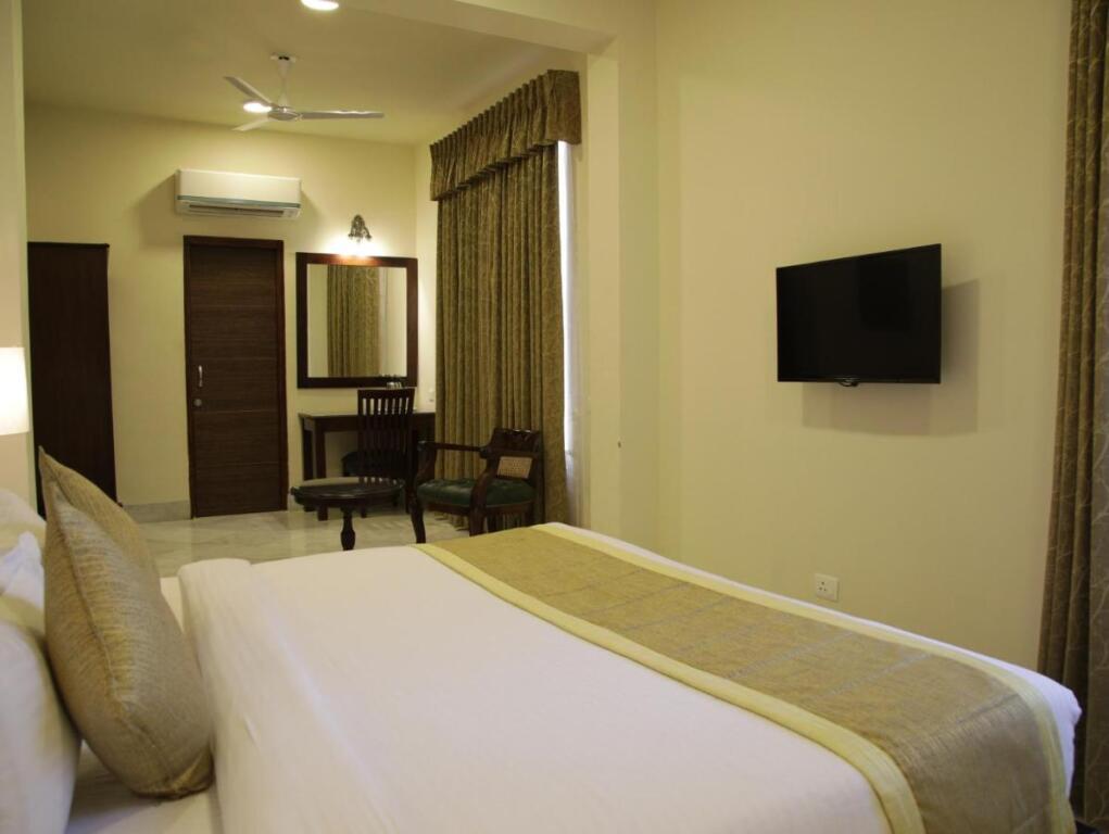 Удаипур: Hotel Shambhu Villas