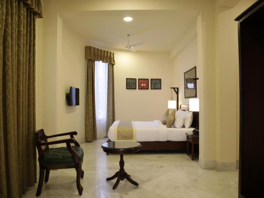 Hotel Shambhu Villas — фото 5