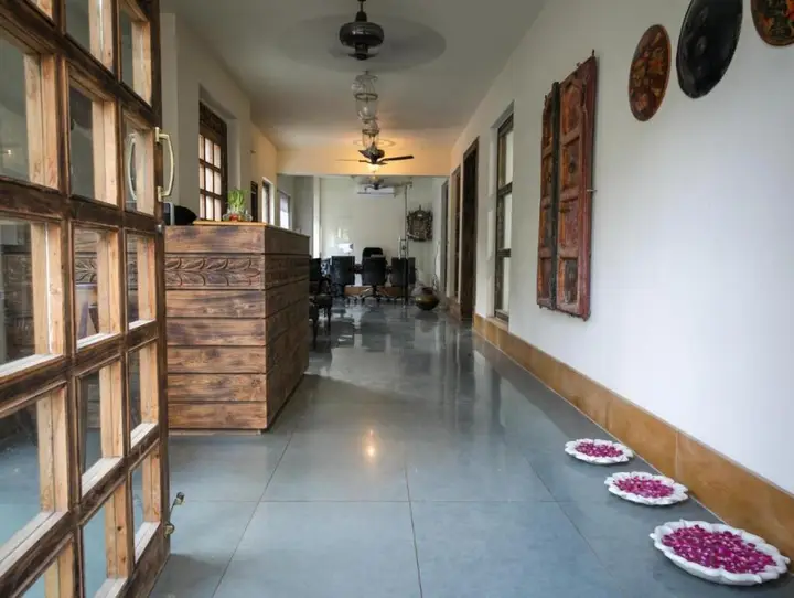 Hotel Shambhu Villas — фото 2