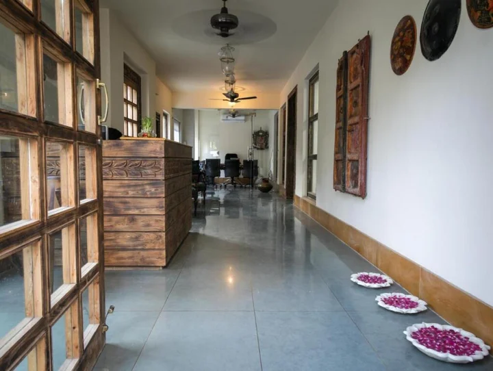 Удаипур: Hotel Shambhu Villas