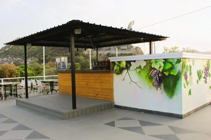 Удаипур: Hotel Shambhu Villas