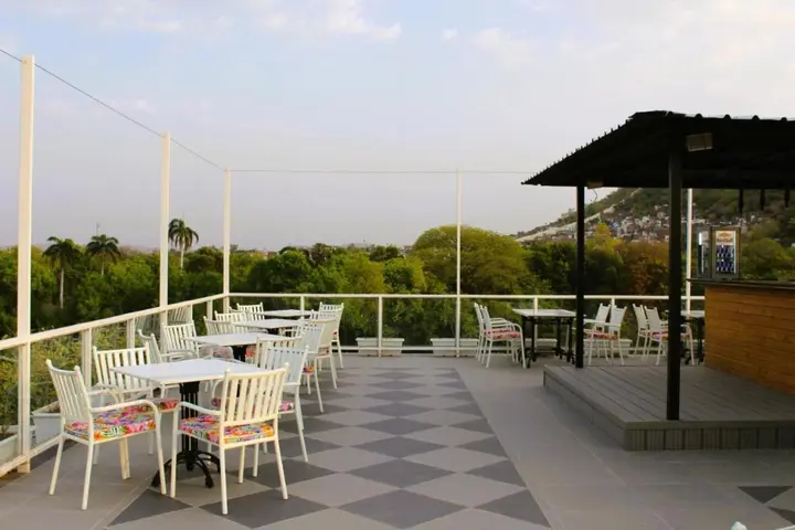 Удаипур: Hotel Shambhu Villas