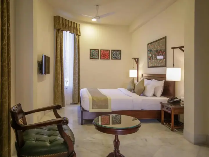 Удаипур: Hotel Shambhu Villas