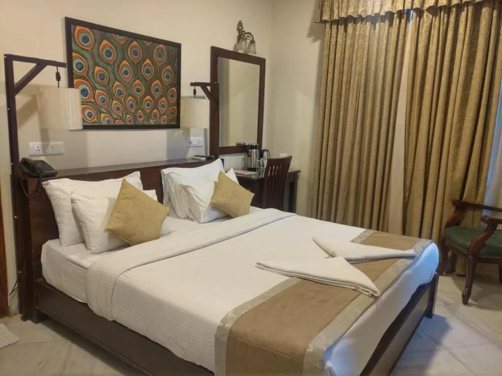 Удаипур: Hotel Shambhu Villas