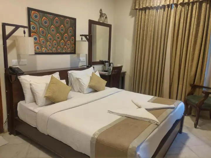 Hotel Shambhu Villas — фото 4