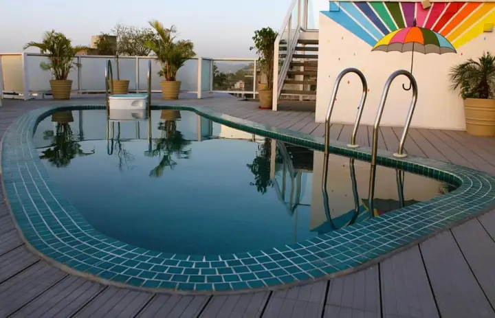 Удаипур: Hotel Shambhu Villas