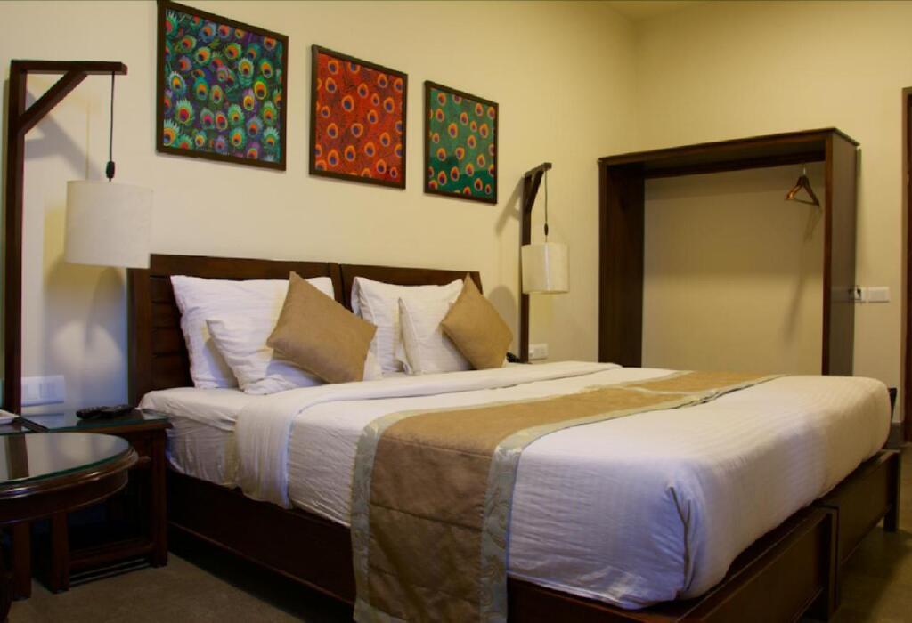 Hotel Shambhu Villas — фото 3