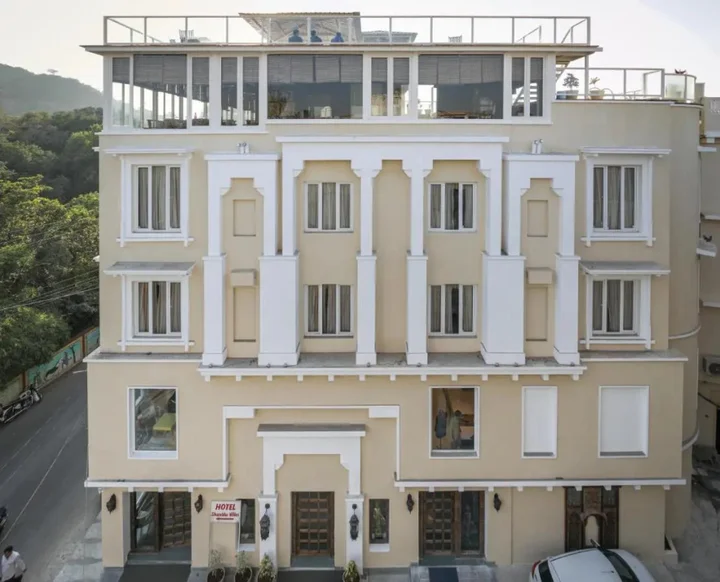 Удаипур: Hotel Shambhu Villas