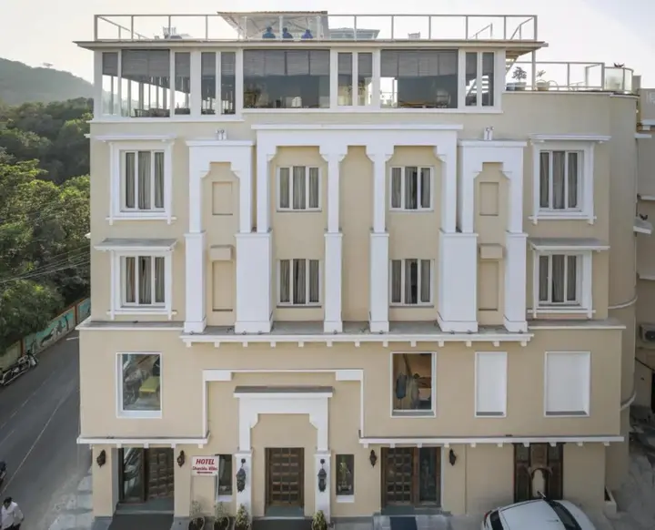 Удаипур: Hotel Shambhu Villas