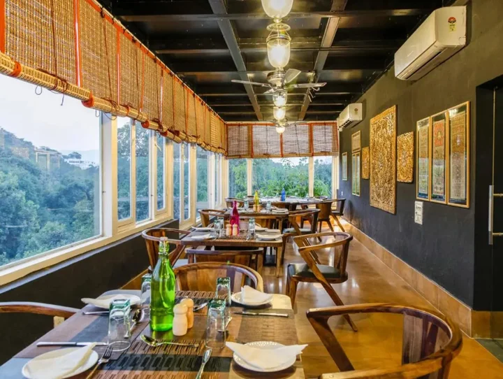 Удаипур: Hotel Shambhu Villas