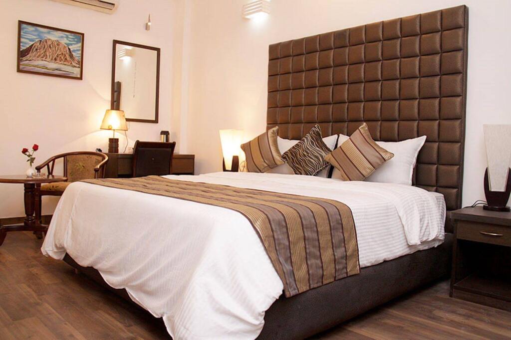 Нью-Дели: Fabhotel Cameron