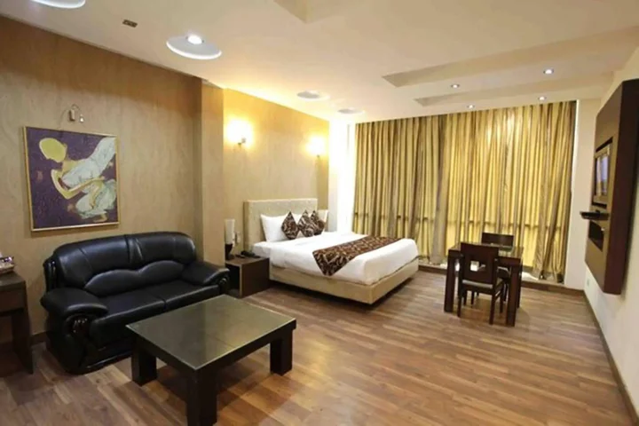 Нью-Дели: Fabhotel Cameron