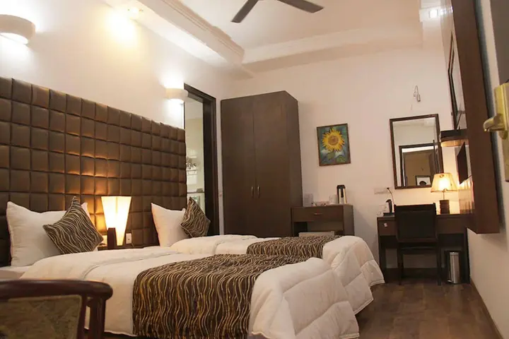 Нью-Дели: Fabhotel Cameron