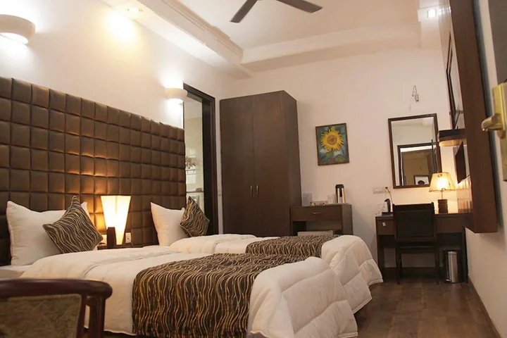 Нью-Дели: Fabhotel Cameron