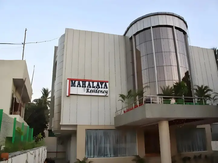 Ченнаи: Mahalaya Residency