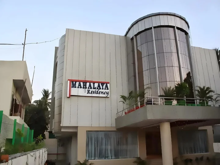 Ченнаи: Mahalaya Residency
