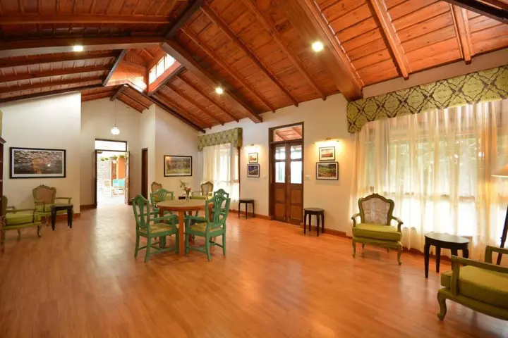 Сукха: Anant Rasa -An Amritara Private Hideaway