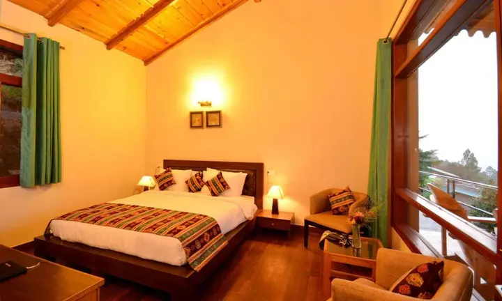 Сукха: Anant Rasa -An Amritara Private Hideaway