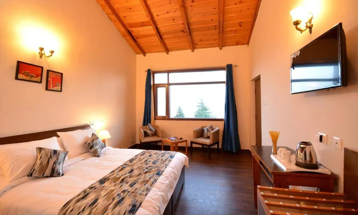 Сукха: Anant Rasa -An Amritara Private Hideaway