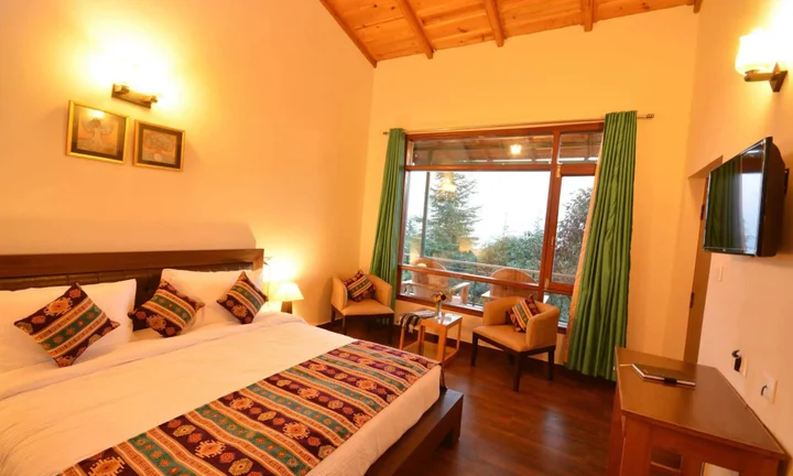 Сукха: Anant Rasa -An Amritara Private Hideaway