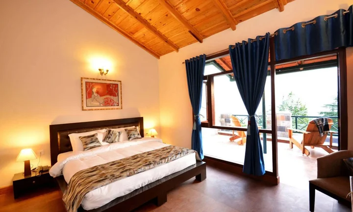 Сукха: Anant Rasa -An Amritara Private Hideaway