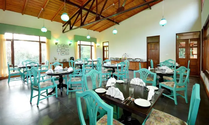 Сукха: Anant Rasa -An Amritara Private Hideaway