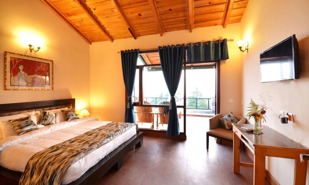 Сукха: Anant Rasa -An Amritara Private Hideaway