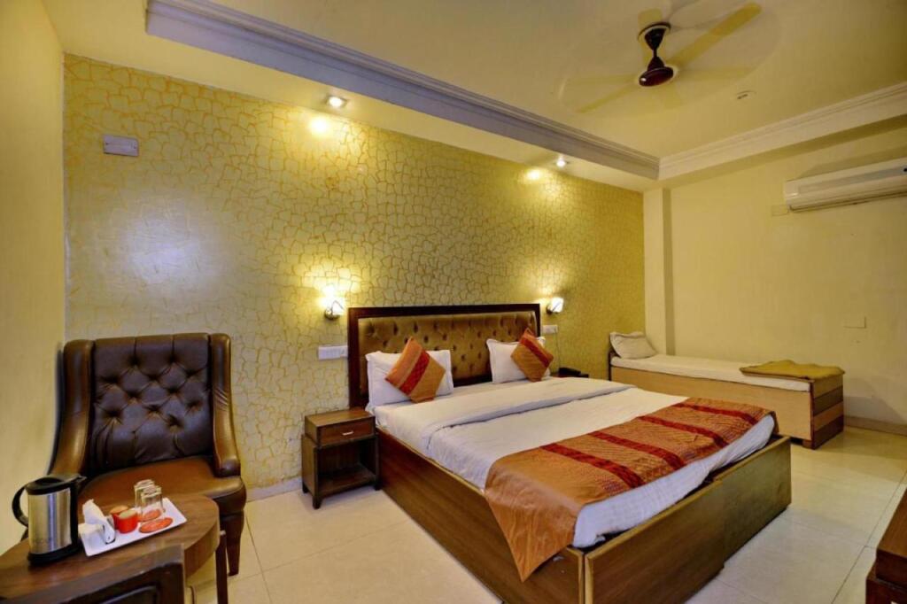 Чандигарх: Hotel Diamond inn